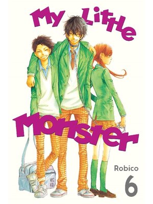 My Little Monster, Volume 6 - ebook
